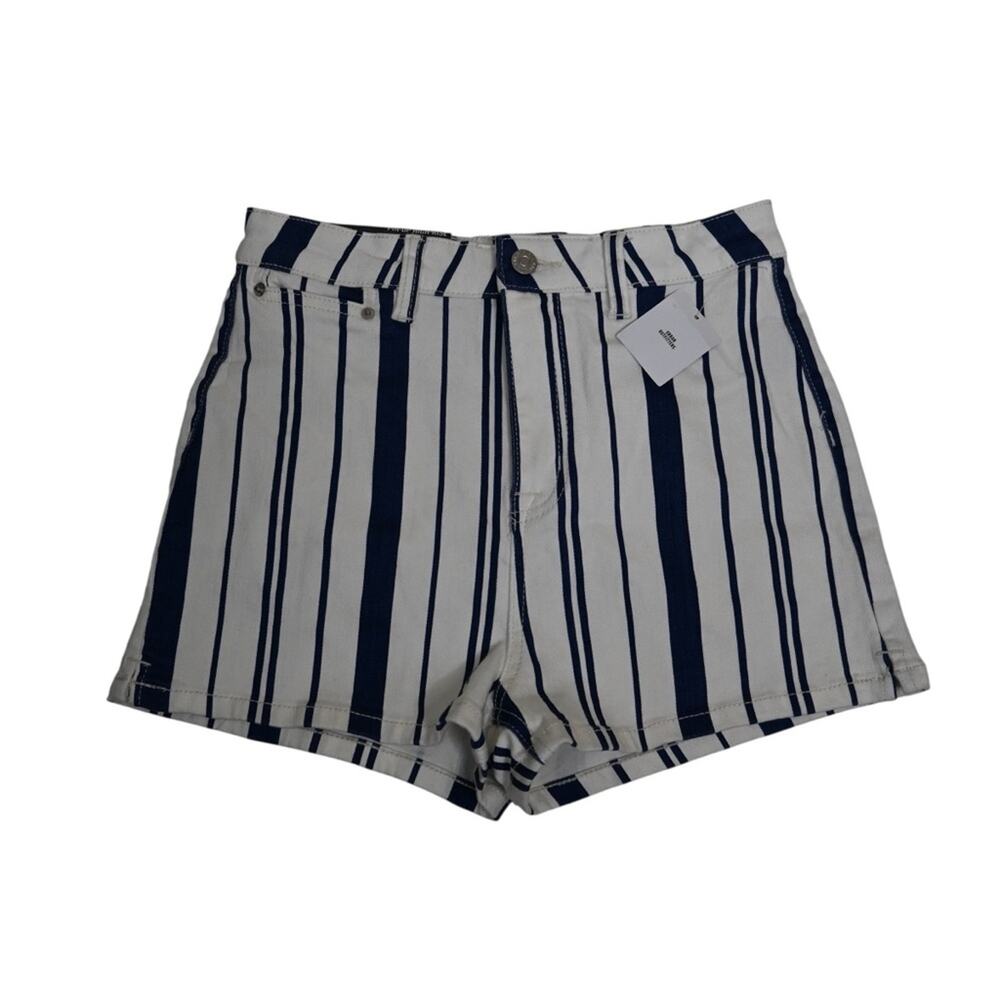 BDG Urban Outfitters Women's 27 Pin-Up High-Rise Denim Shorts NEW